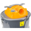 Picture of Aspirator de cenusa electric 1650W, capacitate 20L, Powermat PM-ESP-2000M FC