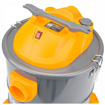 Picture of Aspirator de cenusa electric 1650W, capacitate 20L, Powermat PM-ESP-2000M FC