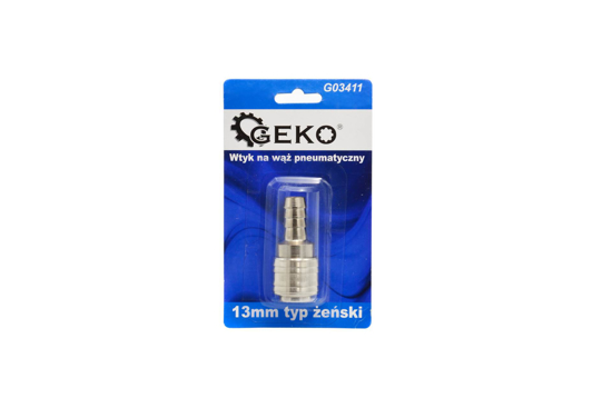 Picture of Cupla pentru furtun pneumatic 13mm tip feminin, Geko G03411