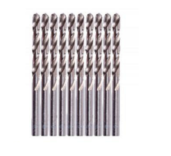 Picture of Burghiu pentru metal - IMPACT LINE - HSS-DM 7.5mm, VILLAGER