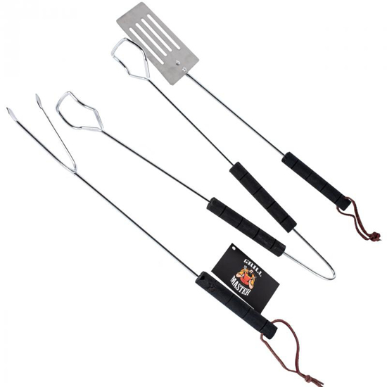 Picture of Grillmaster ustensile pentru gratar, Maltec, 107663