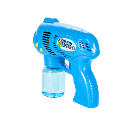 Picture of Pistol cu bule interactiv, ventilator incorporat, Malplay, 107911