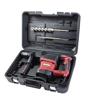 Picture of Ciocan rotopercutor 1500W 6.2kg 40mm SDS-max 10J viteza variabila RDP-HD55, Raider, 013202