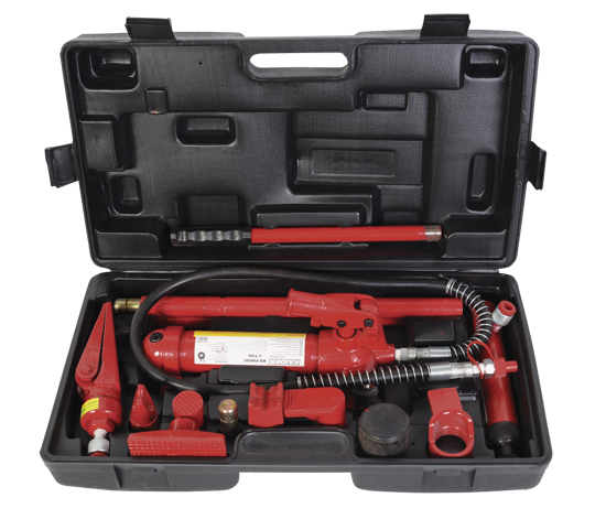 Picture of Set reparatii caroserie 4t RD-PH05, Raider, 300614