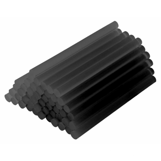 Picture of Batoane de silicon 11x300mm 1 Kg, negru, Raider, 156705