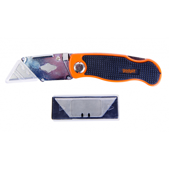 Picture of Cutter multifunctional, pliabil cu 10 lame, Gadget, 370203