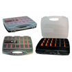 Picture of Organizator suruburi ABS cu separatoare reglabile 380 X 300 X 60 mm, Gadget, 461202