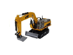 Picture of Excavator RC Giant 12 canale, MalPlay 108508