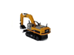 Picture of Excavator RC Giant 12 canale, MalPlay 108508