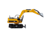 Picture of Excavator RC Giant 12 canale, MalPlay 108508