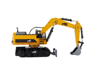 Picture of Excavator RC Giant 12 canale, MalPlay 108508