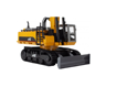 Picture of Excavator RC Giant 12 canale, MalPlay 108508