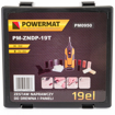 Picture of Kit reparatie lemn PM-ZNDP-19T Powermat PM0950