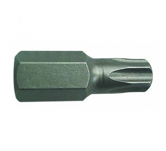 Picture of Bit TORX T30 L 75mm prindere 10mm T30, Topmaster 330397