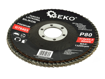 Picture of Disc lamelar "SILIKON", 115mm, GEKO PREMIUM