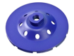 Picture of Disc diamantat dublu segmentat 125mm, Geko