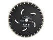 Picture of Disc diamantat segmentat negru, GEKO