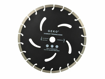 Picture of Disc diamantat segmentat negru, GEKO