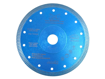 Picture of Disc diamantat profesional, pentru gresie, presat la cald, GEKO, R&K PREMIUM