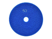 Picture of Disc diamantat pentru slefuirea umeda placilor de portelan, 125 mm, granulatie 50, Geko G78917