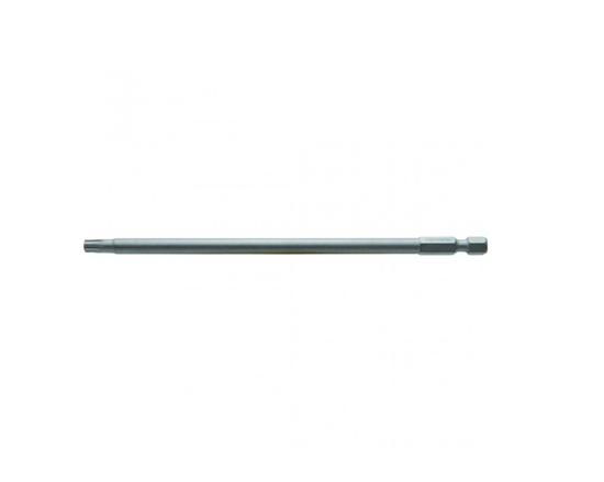 Picture of Bit Torx T15 150mm 1/4 inch, Topmaster 330458