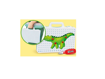 Picture of Set de constructie cu animale, Malplay 108639