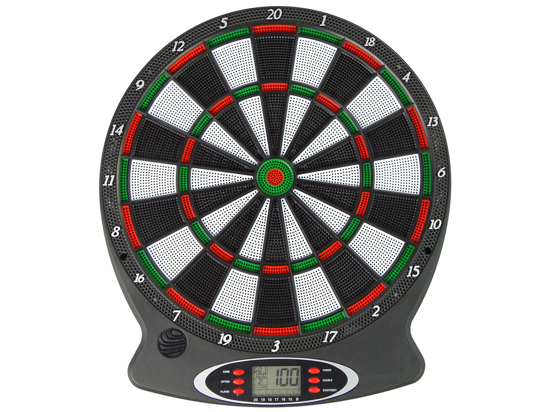 Picture of Joc de Darts electronic, 43 x 48 cm, Lean 10055