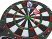 Picture of Joc de Darts electronic, 43 x 48 cm, Lean 10055