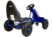 Picture of Masinuta cu pedale Gokart A-18, Albastru, Lean 5344