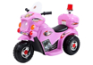 Picture of Motocicleta electrica LL999, roz, Lean 5724