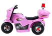 Picture of Motocicleta electrica LL999, roz, Lean 5724