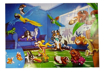 Picture of Puzzle cu animale, 48 piese, Lean 7791