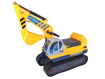 Picture of Set excavator si casca pentru copii, Lean 9270