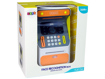 Picture of Jucarie interactiva ATM, senzor de recunoastere a fetei, PIN, portocaliu, Lean 9807