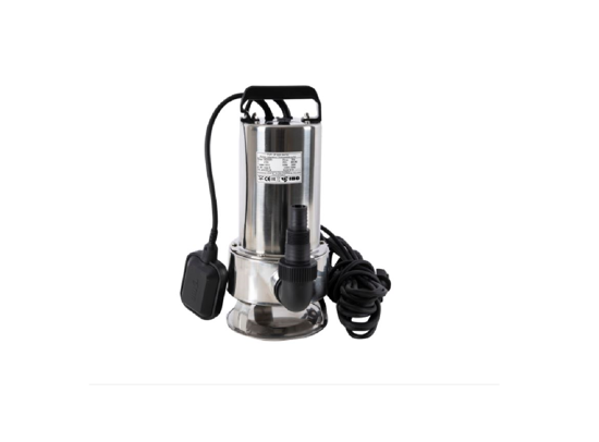 Picture of Pompa apa murdara IBO Dambat IP 900 INOX, 900W, 235 l/min, submersibila, IB021043