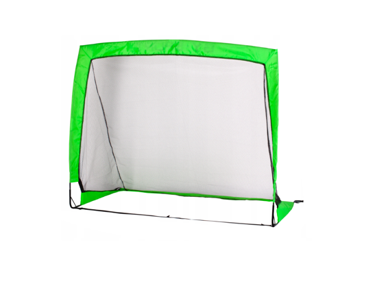 Picture of Set poarta de fotbal cu minge, 120 x 90 cm, Malplay 108519