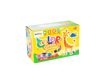 Picture of Set plastilina, 12 elemente, MalPlay 107853