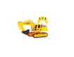 Picture of Excavator cu telecomanda, sunete si lumini, MalPlay 100145