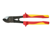 Picture of Cleste dezizolare fire / taiere cabluri electrice, 250 mm, Tvardy T00908 