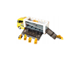 Picture of Set camion cu remorca, 6 vehicule, MalPlay 108433