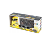 Picture of Set camion cu remorca, 6 vehicule, MalPlay 108433