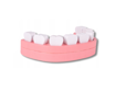 Picture of Set Micul Dentist, lemn, 17 piese, MalPlay 109259