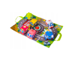 Picture of Set covoras interactiv cu masinute, 7 elemente, MalPlay 108625