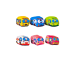 Picture of Set covoras interactiv cu masinute, 7 elemente, MalPlay 108625