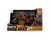 Picture of Buldozer cu sunete si lumini, 13 x 13 x 25 cm, MalPlay 109734