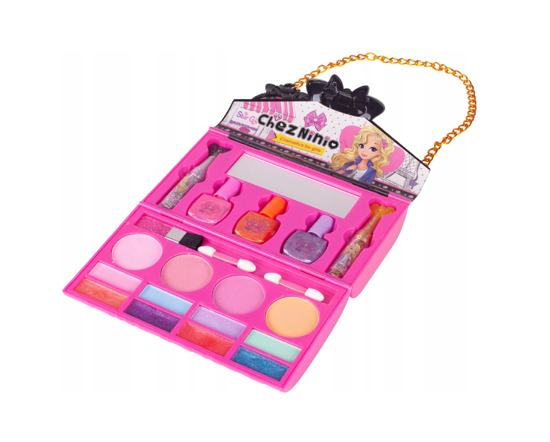 Picture of Set make up tip gentuta, 9 elemente, MalPlay 108903