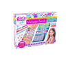 Picture of Set confectionare bratari, 102 elemente, MalPlay 108810