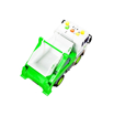 Picture of Camion de gunoi interactiv, 1:20, MalPlay 103779