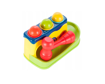 Picture of Set joc cu ciocanel si bile, 24,5 x 10,5 cm, 5 elemente, MalPlay 108087