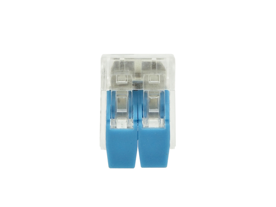 Picture of Conector electric rapid, 2 x 0.2 - 4 mm, Geko G03082